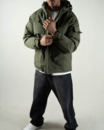 کاپشن وارداتی hahr کد 0736302