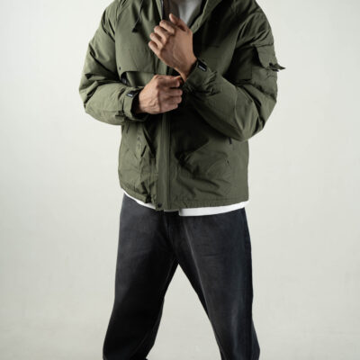 کاپشن وارداتی hahr کد 0736302