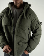 کاپشن وارداتی hahr کد 0736302 - Image 2