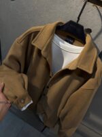 جکت فوتر باکسی کد 0807626 - Image 5