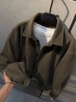 جکت فوتر باکسی کد 0807626 - Image 4