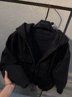 سویشرت کتان دو جیب کد 1058402 - Image 5