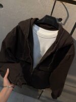 سویشرت کتان دو جیب کد 1058402 - Image 4