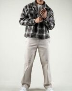 کت پشمی کد 0802620