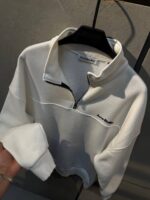 دورس نیم زیپ acne studios کد 1326211 - Image 4