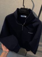 دورس نیم زیپ acne studios کد 1326211 - Image 5