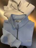 دورس نیم زیپ acne studios کد 1326211 - Image 8