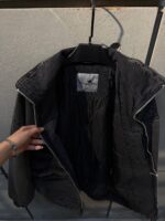 کاپشن جین باکسی کد 0723101 - Image 4