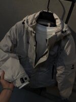 کاپشن وارداتی hahr کد 0736302 - Image 5