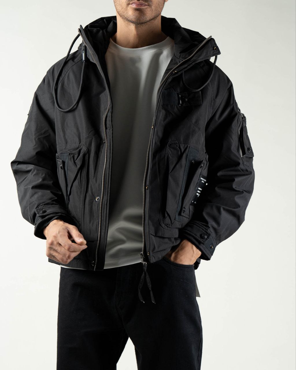 IMAGE 1404-09-06 13:38:53 کاپشن وارداتی TUHDIS کد 0714301 - Image 1