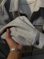 جکت فوتر دو جیب کد 0807627 - Image 5