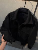 جکت فوتر دو جیب کد 0807627 - Image 3