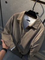 شکت مخمل کبریتی کد 0858305