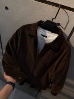 شکت مخمل کبریتی کد 0858305 - Image 4