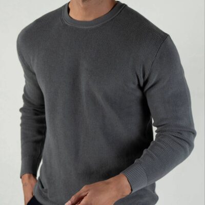 بافت یقه گرد کد 0551607