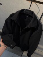 جکت فوتر باکسی کد 0807626