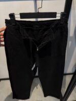 شلوار کتان کج راه بگ کد 0158403 - Image 4