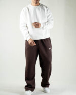 شلوار وایدلگ نایکی کد 0126206 - Image 2