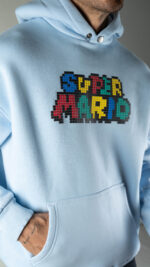 هودی super mario کد 1026213 - Image 3