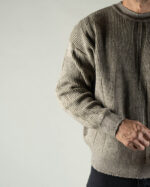 بافت یقه گرد وارداتی کد 0514601 - Image 4