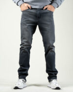 شلوار جین رگولار  کد 01031121 - Image 2