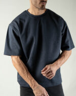 تیشرت بیسیک گرم بالا کد 0207313