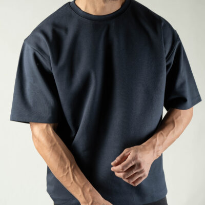 تیشرت بیسیک گرم بالا کد 0207313