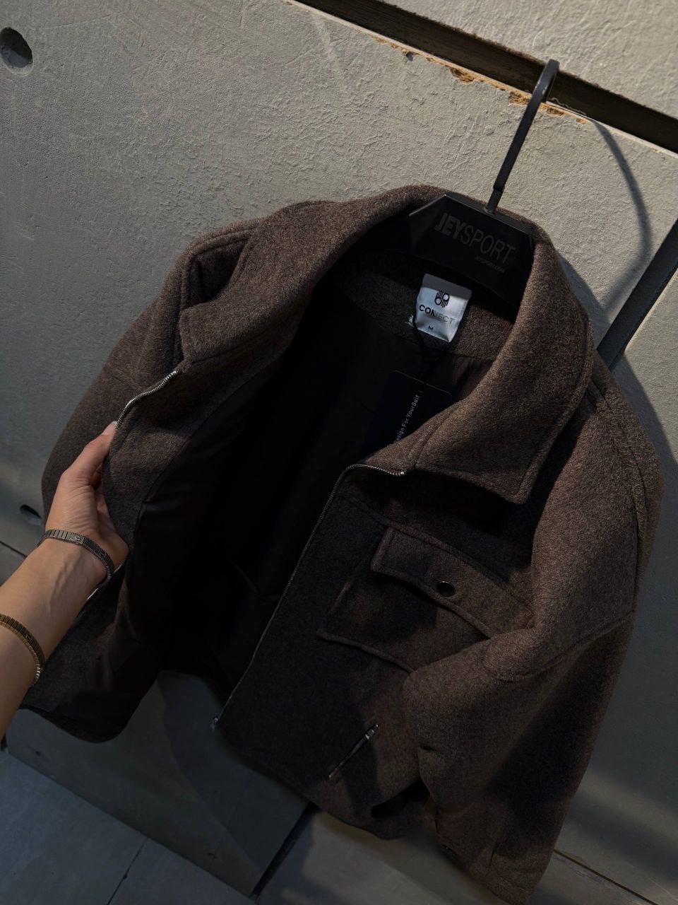 IMAGE 1404-09-10 12:21:28 جکت فوتر کد 0863601 - Image 1