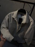 پیراهن کتان کد 0851403 - Image 3