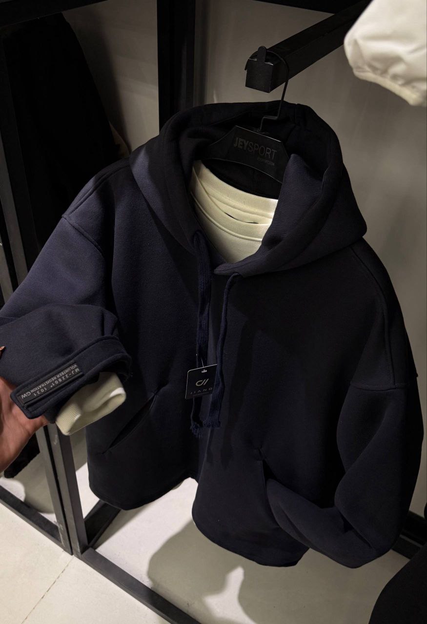 IMAGE 1404-09-22 11:26:47 هودی پایین صاف کد 1058205 - Image 1