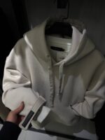 هودی پایین صاف کد 1058205 - Image 2