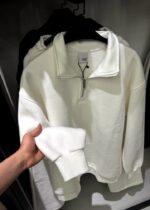 دورس نیم زیپ staying کد 1323207 - Image 3