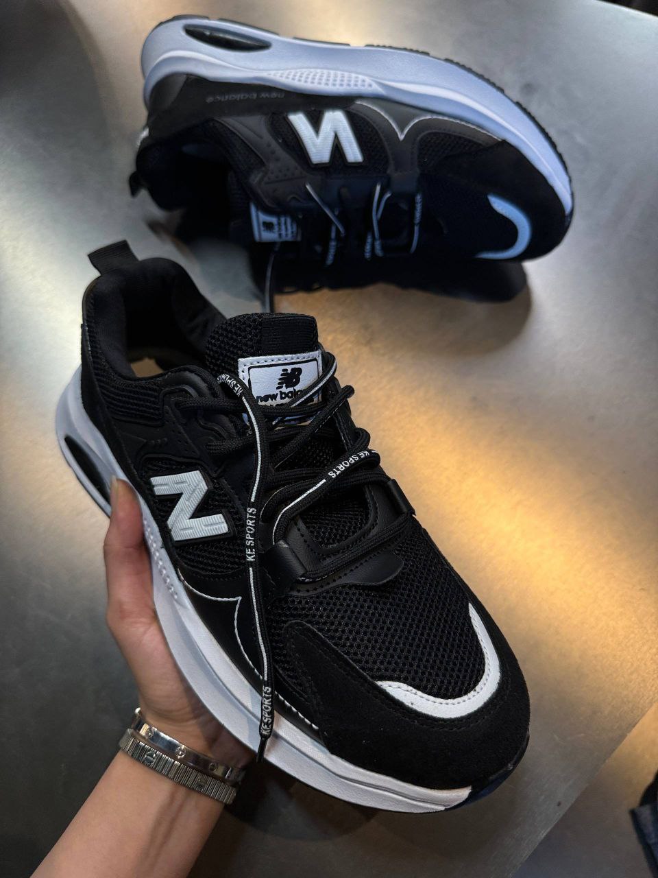 IMAGE 1404-09-26 14:13:58 کتونی new balance mod کد 1856949 - Image 1