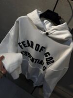 هودی fear of god essentials کد 1026215