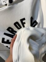 هودی fear of god essentials کد 1026215 - Image 3