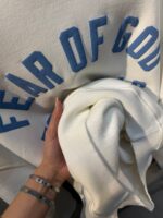 هودی fear of god کد 1026203 - Image 3