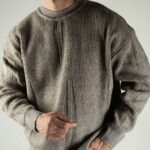بافت یقه گرد وارداتی کد 0514601