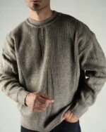 بافت یقه گرد وارداتی کد 0514601