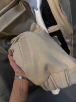 کاپشن فوتر دو جیب کد 0723601 - Image 6