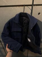 کاپشن فوتر دو جیب کد 0723601 - Image 5