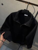 دورس نیم زیپ جیبدار کد 1358204 - Image 3