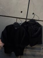 تیشرت دورس دکمه دار کد 0207214 - Image 4