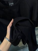 تیشرت دورس دکمه دار کد 0207214 - Image 7