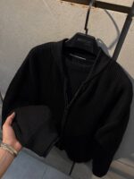 سویشرت بافت باکسی کد 1051605 - Image 5