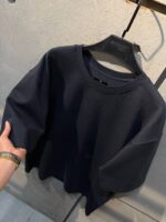 تیشرت بیسیک گرم بالا کد 0207313 - Image 4