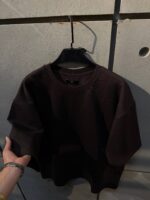 تیشرت بیسیک گرم بالا کد 0207313 - Image 5