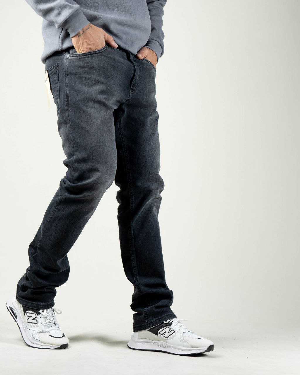 photo_2025-12-27_14-25-21 شلوار جین رگولار کد 01031121 - Image 1