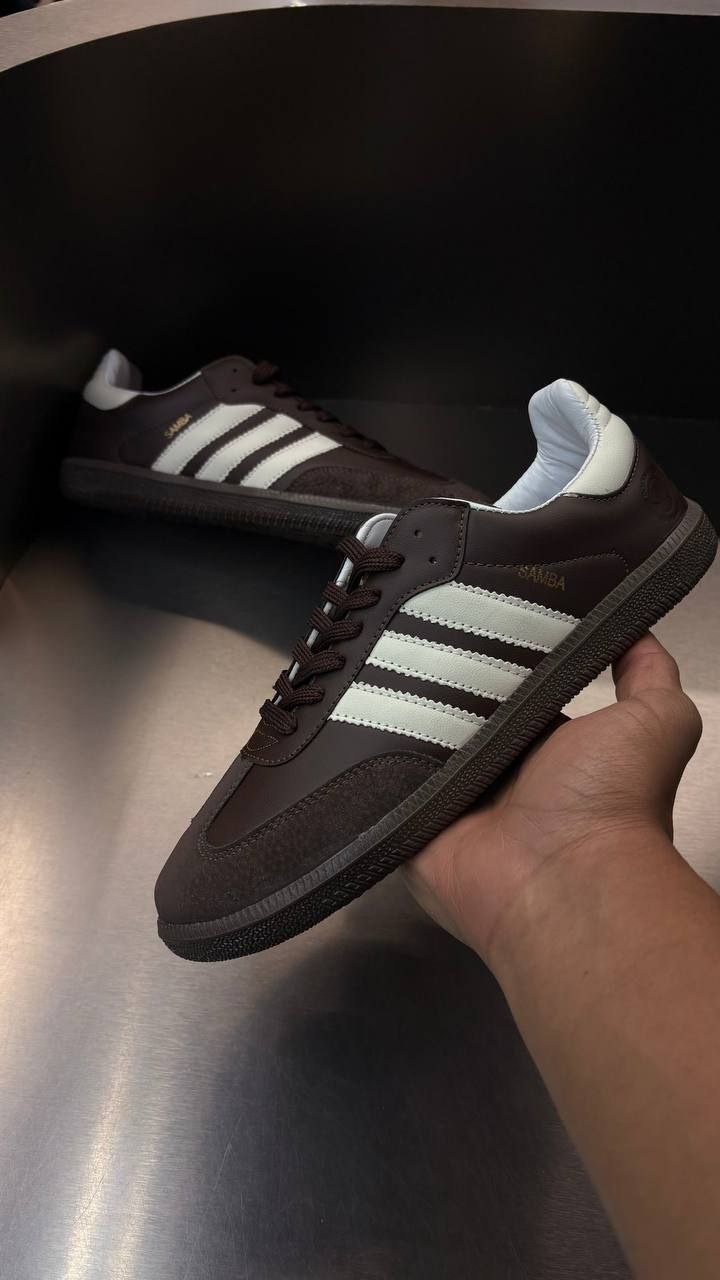 photo_5915921815492562037_y کتونی آدیداس سامبا کد 1856956 - Image 1