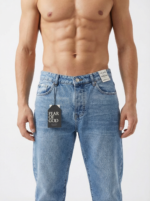 شلوار جین بگ 53404 کد 01141141