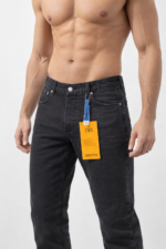 شلوار جین بگ 51403 کد 01141125